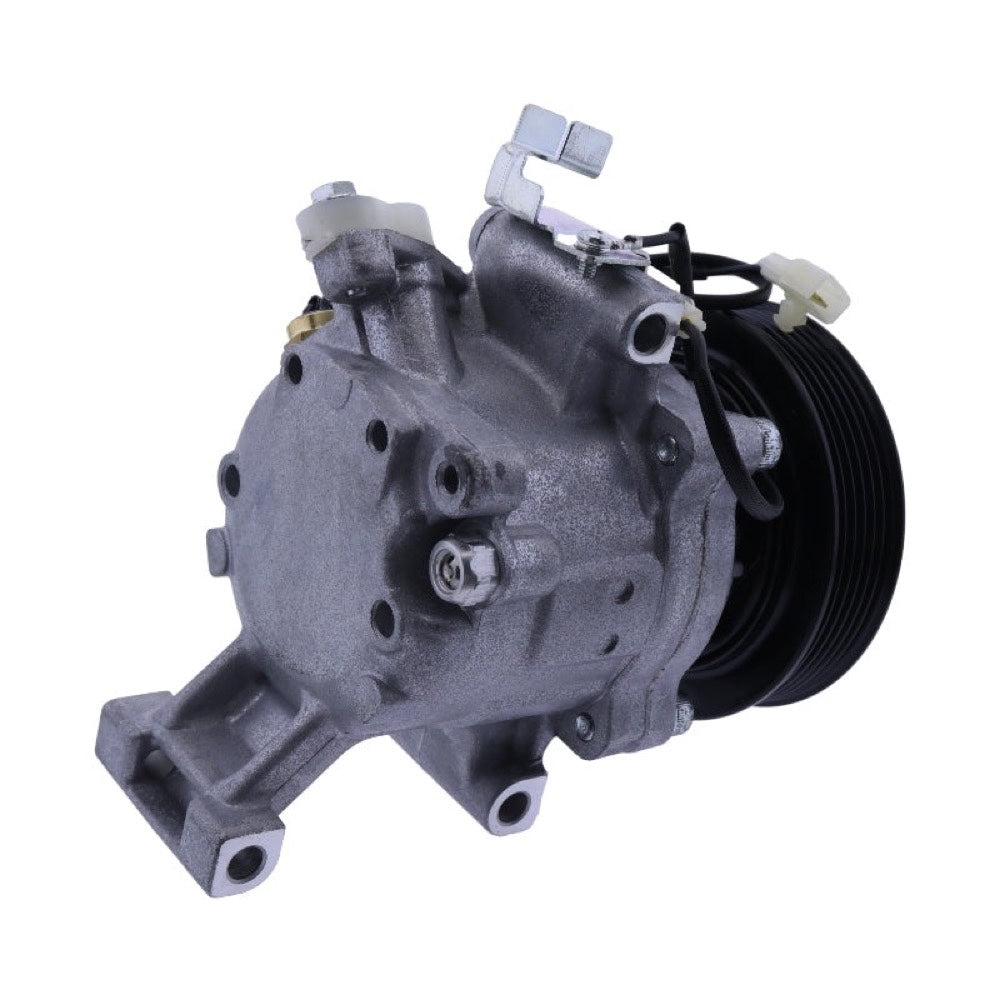 12V 6PK SV07C A/C Compressor 447280-3140 fits Toyota Passo Daihatsu Terios 07-10